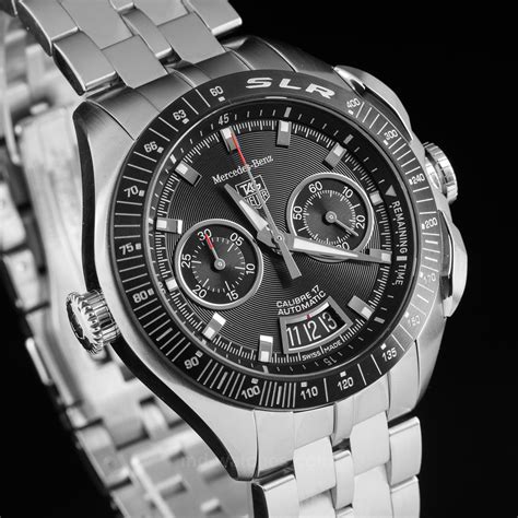 tag heuer watch mercedes benz